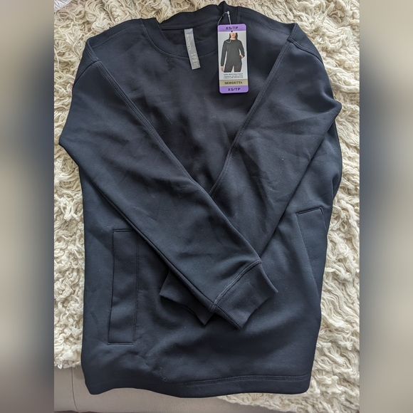 Mondetta Crew Neck Sweatshirt - Picture 2 of 5